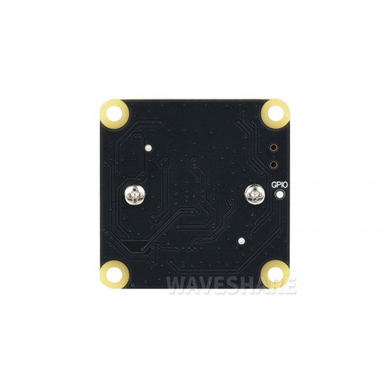 Waveshare IMX327 2MP IR-CUT Camera, Starlight Camera Sensor, Fixed-Focus, 90° Diagonal FOV, Compatible With Raspberry Pi Series Boards Waveshare IMX327 2MP IR-CUT Camera, Starlight Camera Sensor, Fixed-Focus, 90° Diagonal FOV, Compatible With Raspberry Pi Series Boards