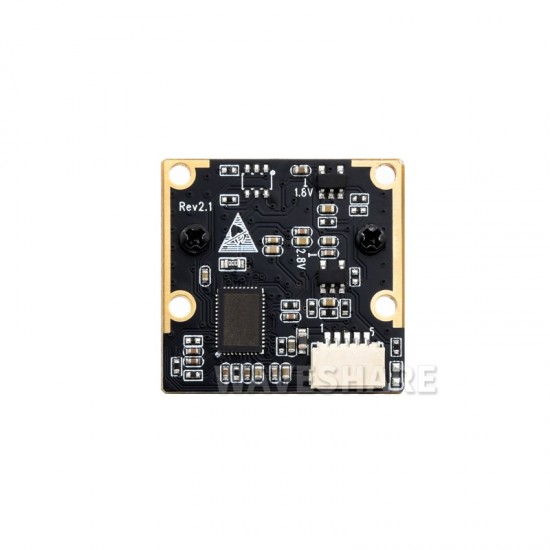 IMX335 5MP USB Camera (C), 2K Video Recording, Better Sensitivity In Low-Light Condition, Wide Dynamic Range, Distortion-Free