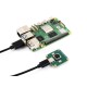 Waveshare IMX378 12MP USB Camera (A), Supports 30 FPS Output, Better Sensitivity In Low-Light Condition, Distortion-Free, Onboard Dual Microphones Waveshare IMX378 12MP USB Camera (A), Supports 30 FPS Output, Better Sensitivity In Low-Light Condition, Distortion-Free, Onboard Dual Microphones