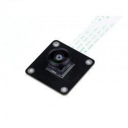 IMX378-190 Fisheye Lens Camera for Raspberry Pi, 12.3MP, Wider Field Of View IMX378-190 Fisheye Lens Camera for Raspberry Pi, 12.3MP, Wider Field Of View