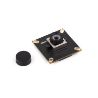 Waveshare IMX415 8MP MIPI Camera Module, Autofocus, 95.5° D-FOV, Distortion-free, Supports Raspberry Pi 5 / 4B / 3 / Zero