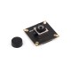 Waveshare IMX415 8MP MIPI Camera Module, Autofocus, 95.5° D-FOV, Distortion-free, Supports Raspberry Pi 5 / 4B / 3 / Zero
