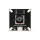 IMX415 8MP High-resolution USB Camera Module, IMX415 Sensor Chip, USB2.0 Port, Onboard Dual Microphones, Distortion-free