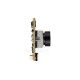 IMX415 8MP High-resolution USB Camera Module, IMX415 Sensor Chip, USB2.0 Port, Onboard Dual Microphones, Distortion-free