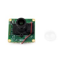 IMX462-100 2MP IR-CUT Camera, Starlight Camera Sensor, Onboard ISP, Fixed-Focus, 100.0° FOV