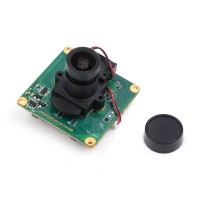 IMX462-127 2MP IR-CUT Camera, Starlight Camera Sensor, Onboard ISP, Fixed-Focus, 127.9° FOV