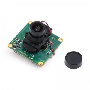 IMX462-127 2MP IR-CUT Camera, Starlight Camera Sensor, Onboard ISP, Fixed-Focus, 127.9° FOV IMX462-127 2MP IR-CUT Camera, Starlight Camera Sensor, Onboard ISP, Fixed-Focus, 127.9° FOV