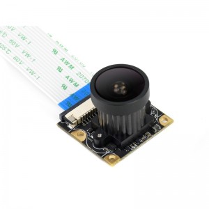 Waveshare IMX477-160 12.3MP Camera, 160° FOV, Applicable for Raspberry Pi / Jetson Nano Waveshare IMX477-160 12.3MP Camera, 160° FOV, Applicable for Raspberry Pi / Jetson Nano
