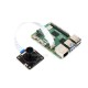 IMX477 IR-CUT 12.3MP Camera (A), Applicable for Raspberry Pi / Jetson Nano