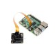 IMX477 IR-CUT 12.3MP Camera (A), Applicable for Raspberry Pi / Jetson Nano