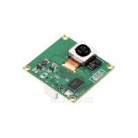 Waveshare IMX563 12MP OIS USB Camera (A), Autofocus, Dual-Axis Optical Image Stabilization (OIS), USB 2.0 Type-C Port