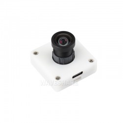 Waveshare IMX577 12MP USB Camera (A), 3840 × 3024 Resolution, 113° FOV, Distortion-Free, Plug and Play