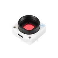 Waveshare IMX577 12MP USB Camera (B), 3840 × 3024 Resolution, Plug and Play, Supports C/CS Lenses