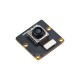 Waveshare IMX708 12MP High Resolution Autofocus Camera, 120° FOV, Compatible With Raspberry Pi Series Boards