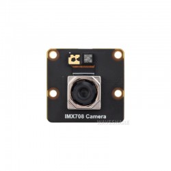 Waveshare IMX708 12MP High Resolution Camera Module, Supports High Dynamic Range, 120° FOV Waveshare IMX708 12MP High Resolution Camera Module, Supports High Dynamic Range, 120° FOV