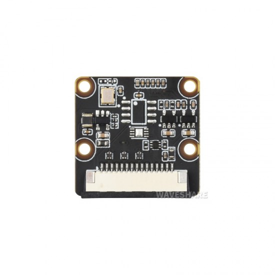 Waveshare IMX708 12MP High Resolution Camera Module, Supports High Dynamic Range, 75° FOV & Night Vision Supported Waveshare IMX708 12MP High Resolution Camera Module, Supports High Dynamic Range, 75° FOV & Night Vision Supported