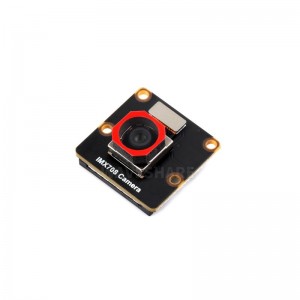 Waveshare IMX708 12MP High Resolution Autofocus Camera, compatible with Raspberry Pi series boards, 79.8° FOV Waveshare IMX708 12MP High Resolution Autofocus Camera, compatible with Raspberry Pi series boards, 79.8° FOV