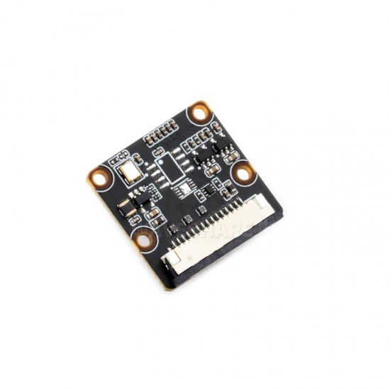 Waveshare IMX708 12MP High Resolution Autofocus Camera, compatible with Raspberry Pi series boards, 79.8° FOV