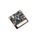 Waveshare IMX708 12MP High Resolution Autofocus Camera, compatible with Raspberry Pi series boards, 79.8° FOV