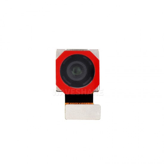 Waveshare IMX708 Camera Sensor Module, 11.9MP, Supports Autofocus, Compatible With The Raspberry Pi Camera Module 3 Baseboard, 79.8° FOV