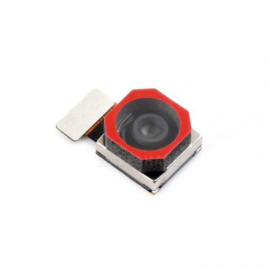 Waveshare IMX708 Camera Sensor Module, 11.9MP, Supports Autofocus, Compatible With The Raspberry Pi Camera Module 3 Baseboard, 79.8° FOV