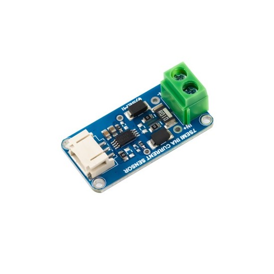 INA240 4~80V Bidirectional Current Sense Amplifier Breakout 20V/V Gain (ES-12190)