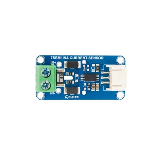 INA240 4~80V Bidirectional Current Sense Amplifier Breakout 20V/V Gain (ES-12190)
