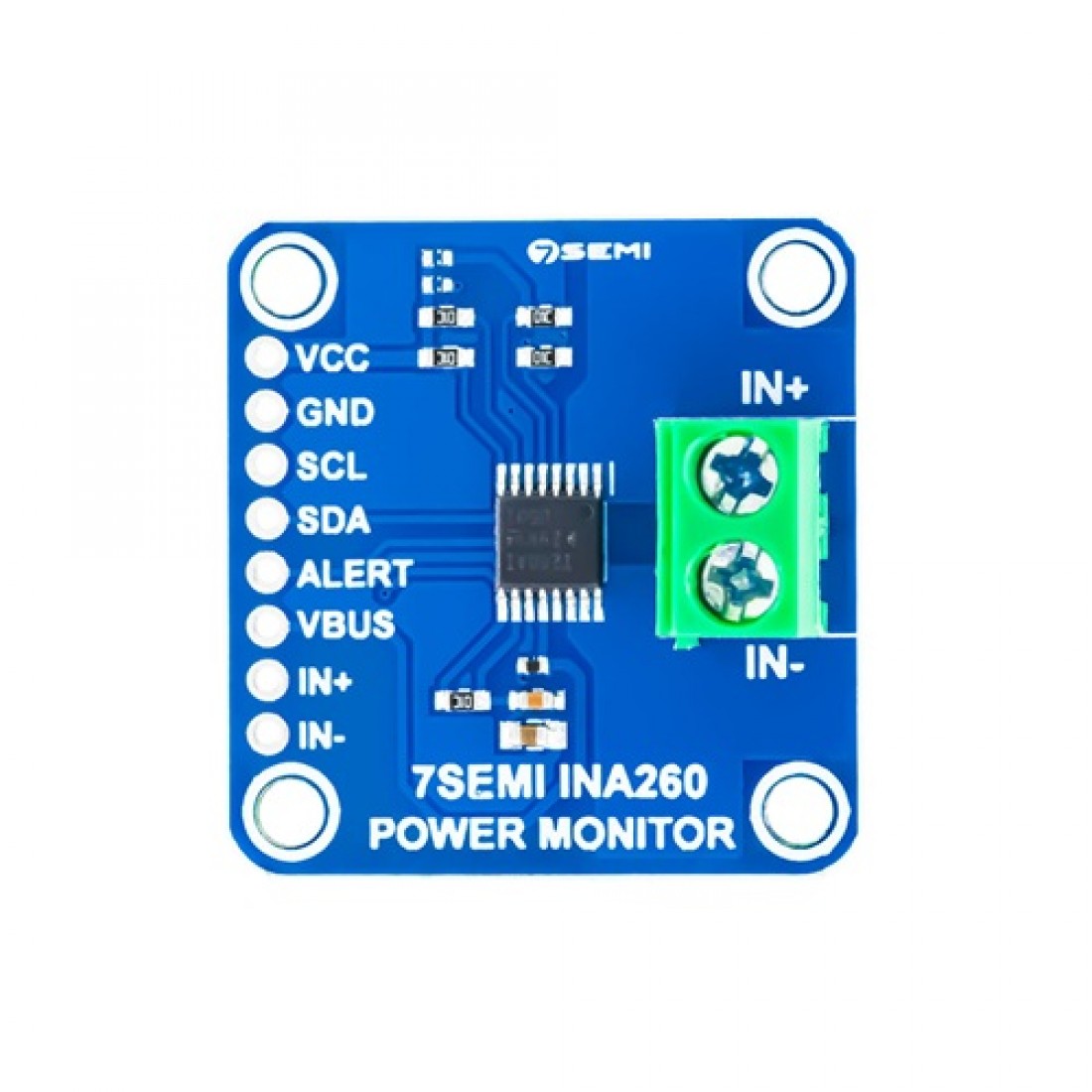 Setting Sampling Time For Ina260 Buy INA260 High Precision I2C Current Voltage and Power Monitor Module ...