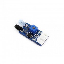 Waveshare Infrared Proximity Sensor, Robot Obstacle-Avoiding Module Waveshare Infrared Proximity Sensor, Robot Obstacle-Avoiding Module