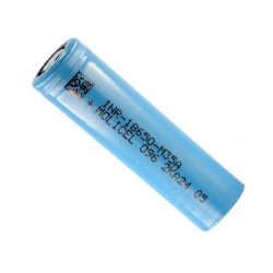 Molicel INR18650-M35A 3500mAh 3.6V Rechargeable Li-ion Battery Cell – High Energy 10A Discharge 18650 Battery Molicel INR18650-M35A 3500mAh 3.6V Rechargeable Li-ion Battery Cell – High Energy 10A Discharge 18650 Battery