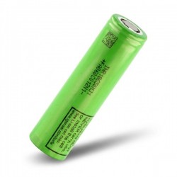 INR18650MJ1 3500mAh 10A (3C) Discharge Rechargeable Li-ion Cell 