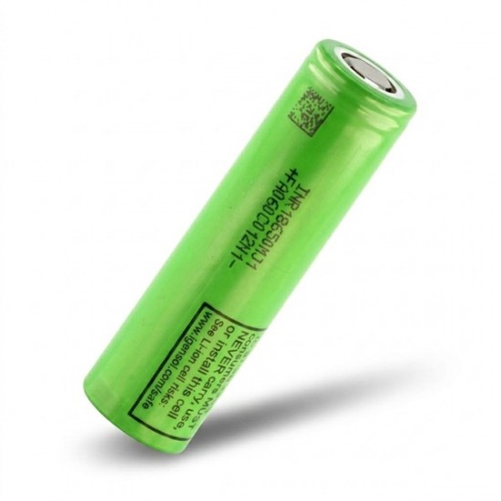 INR18650MJ1 3500mAh 10A (3C) Discharge Rechargeable Li-ion Cell 