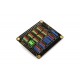 DF ROBOT IO Expansion HAT for Raspberry Pi 5 / 4B / 3B+ (MPN: DFR0566)