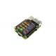 DF ROBOT IO Expansion HAT for Raspberry Pi 5 / 4B / 3B+ (MPN: DFR0566)