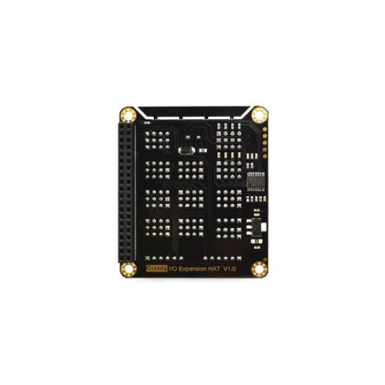 DF ROBOT IO Expansion HAT for Raspberry Pi 5 / 4B / 3B+ (MPN: DFR0566)