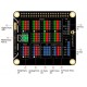 DF ROBOT IO Expansion HAT for Raspberry Pi 5 / 4B / 3B+ (MPN: DFR0566)