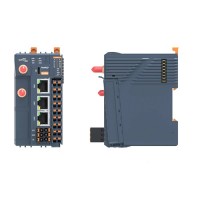 IOTROUTER EM300 Modular Industrial Edge Controller - Based On RK3506J - 512MB RAM - Support Wireless Connectivity