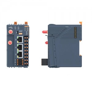 IOTROUTER EM300 Modular Industrial Edge Controller - Based On RK3506J - 512MB RAM - Support Wireless Connectivity