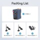IOTROUTER EM300 Modular Industrial Edge Controller - Based On RK3506J - 512MB RAM - Support Wireless Connectivity IOTROUTER EM300 Modular Industrial Edge Controller - Based On RK3506J - 512MB RAM - Support Wireless Connectivity