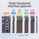 IOTROUTER EM300 Modular Industrial Edge Controller - Based On RK3506J - 512MB RAM - Support Wireless Connectivity IOTROUTER EM300 Modular Industrial Edge Controller - Based On RK3506J - 512MB RAM - Support Wireless Connectivity