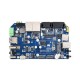 Gigabit/2.5G Dual Ethernet Industrial Computer Based On Raspberry Pi CM5, Supports 4K Display Output And 4G / 5G Module, Suitable For All Variants Of Compute Module 5, 4-CH RS485