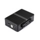 Gigabit/2.5G Dual Ethernet Industrial Computer Based On Raspberry Pi CM5, Supports 4K Display Output And 4G / 5G Module, Suitable For All Variants Of Compute Module 5, 2-CH RS485 & 2-CH RS232 Ports