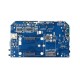 Gigabit/2.5G Dual Ethernet Industrial Computer Based On Raspberry Pi CM5, Supports 4K Display Output And 4G / 5G Module, Suitable For All Variants Of Compute Module 5, 2-CH RS485 & 2-CH RS232 Ports