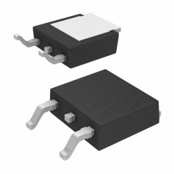 Infineon IRFR9024NTRPBF P-Channel Power MOSFET, 55V 11A, 175mΩ, Surface Mount - TO-252 (DPAK)