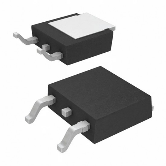 Infineon IRFR9024NTRPBF P-Channel Power MOSFET, 55V 11A, 175mΩ, Surface Mount - TO-252 (DPAK)