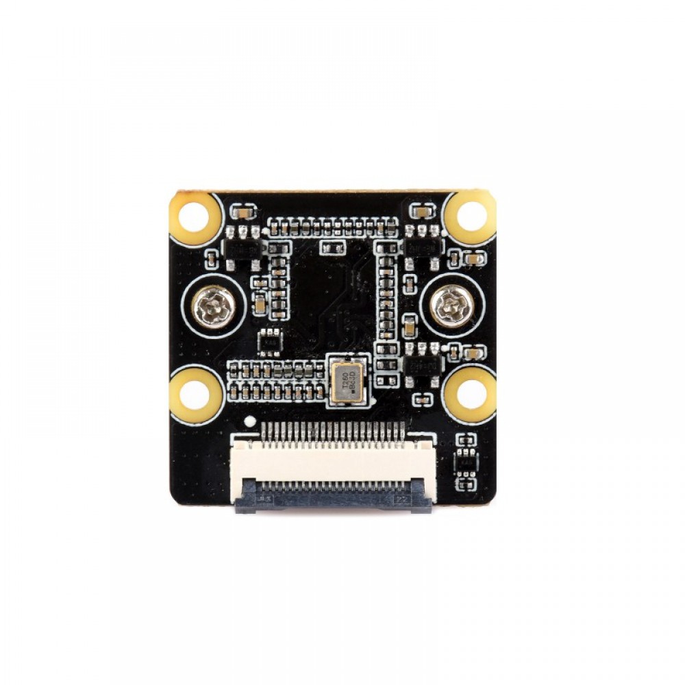 Buy Waveshare ISG1321 1.38MP Mono Camera Module, Global Shutter, 95.5 ...