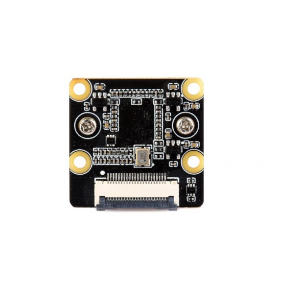 Waveshare ISG1321 1.38MP Mono Camera Module, Global Shutter, 95.5° FOV Wide Angle Lens, Supports 1280 × 1080@120fps Output Waveshare ISG1321 1.38MP Mono Camera Module, Global Shutter, 95.5° FOV Wide Angle Lens, Supports 1280 × 1080@120fps Output