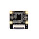 Waveshare ISG1321 1.38MP Mono Camera Module, Global Shutter, 95.5° FOV Wide Angle Lens, Supports 1280 × 1080@120fps Output Waveshare ISG1321 1.38MP Mono Camera Module, Global Shutter, 95.5° FOV Wide Angle Lens, Supports 1280 × 1080@120fps Output