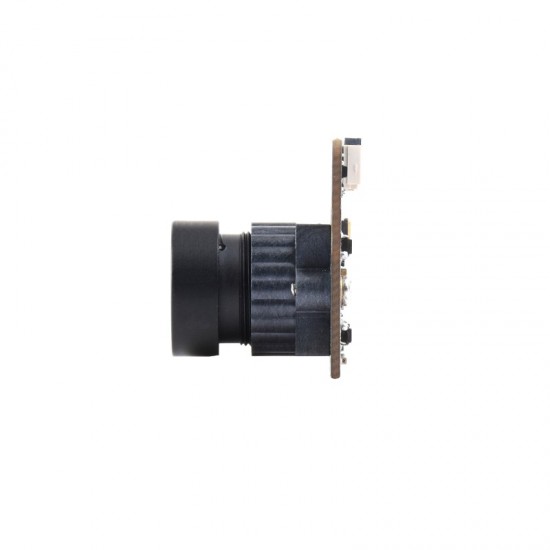 Waveshare ISG1321 1.38MP Mono Camera Module, Global Shutter, 95.5° FOV Wide Angle Lens, Supports 1280 × 1080@120fps Output Waveshare ISG1321 1.38MP Mono Camera Module, Global Shutter, 95.5° FOV Wide Angle Lens, Supports 1280 × 1080@120fps Output