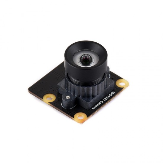 Waveshare ISG1321 1.38MP Mono Camera Module, Global Shutter, 95.5° FOV Wide Angle Lens, Supports 1280 × 1080@120fps Output Waveshare ISG1321 1.38MP Mono Camera Module, Global Shutter, 95.5° FOV Wide Angle Lens, Supports 1280 × 1080@120fps Output